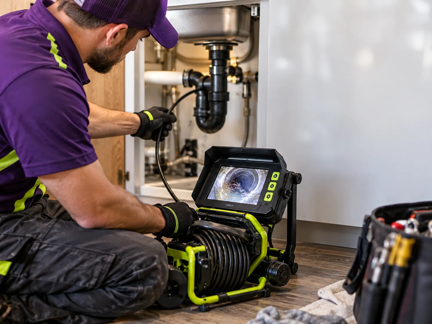 Drain Cleaning company in Vandervoort, AR