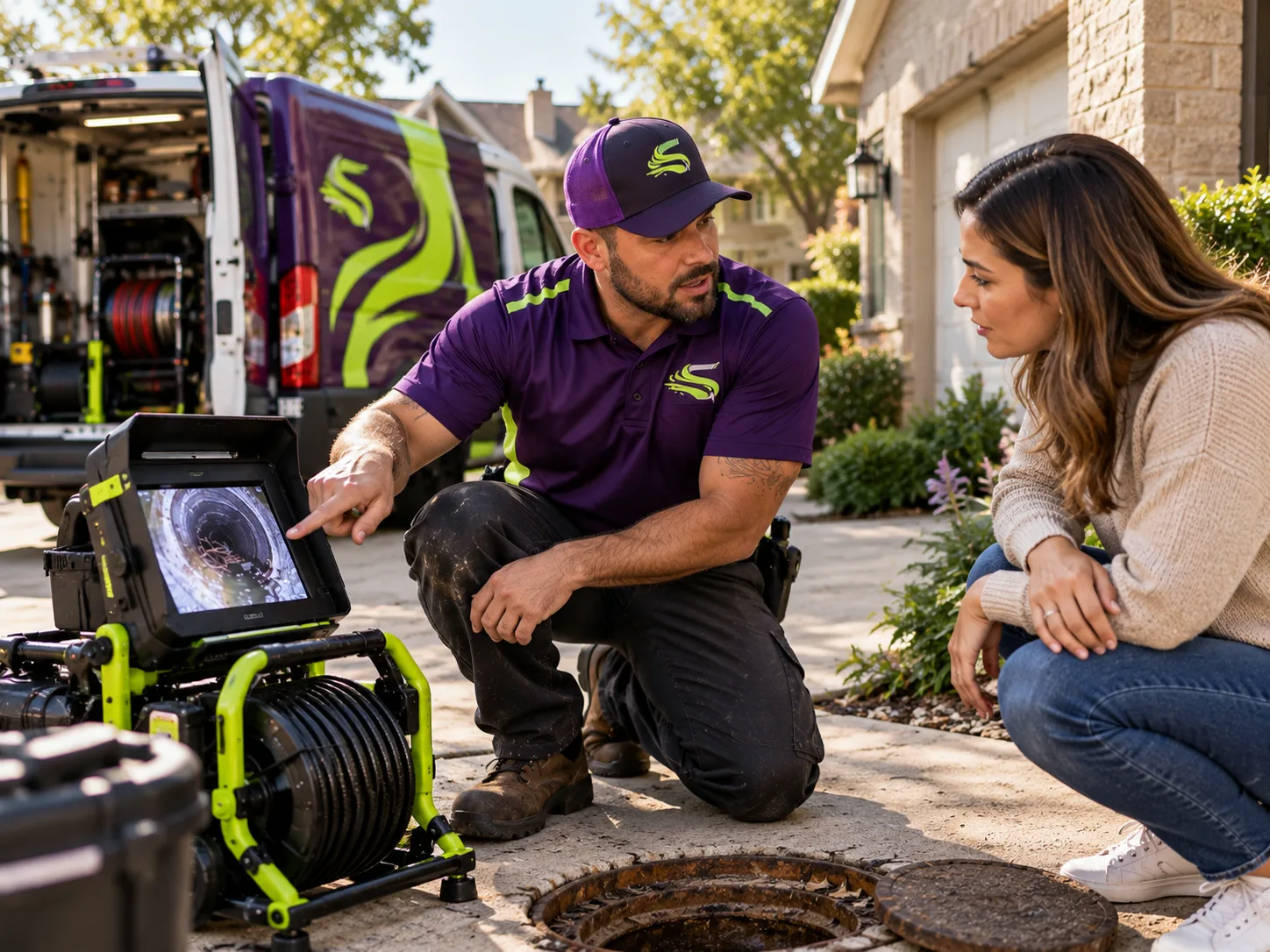 Drain Cleaning Vandervoort, AR FAQs